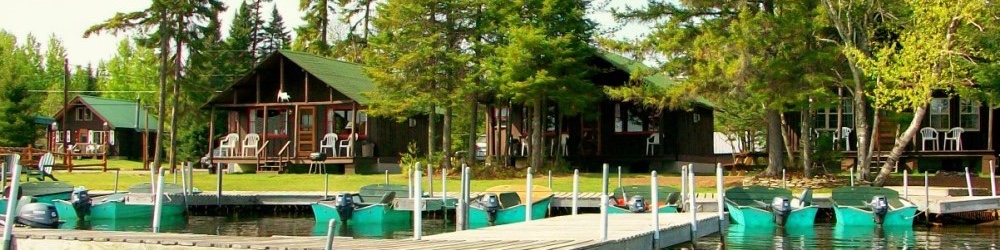 Tall Timber Lodge, Pittsburg, NH