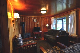 Cedar Living Room