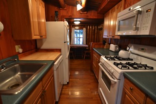 Spruce Kitchen
