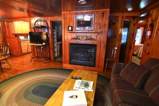 Spruce Living Room