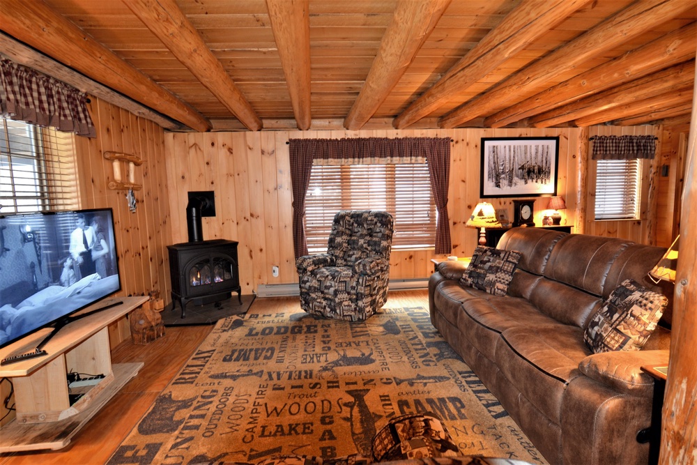 Timberdoodle 3 Br Tall Timber Lodge