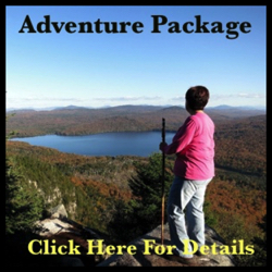 Adventure Package at Tall Timber